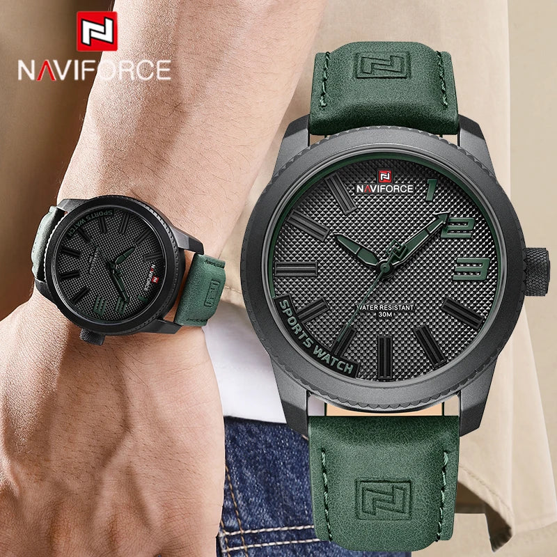 Relógio Naviforce Sport - Masculino