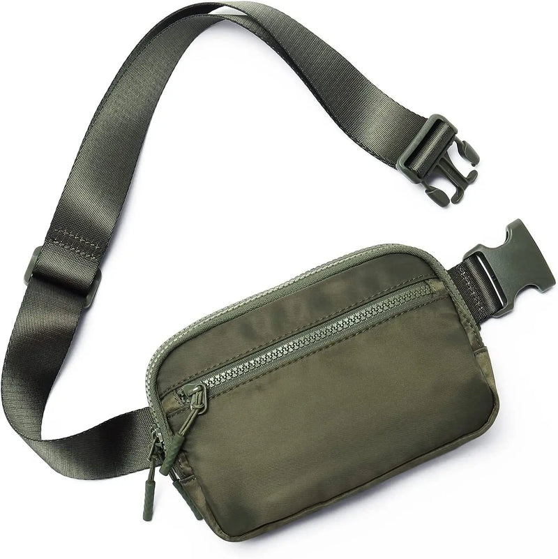 Shoulder Bag Nylon - Unisex