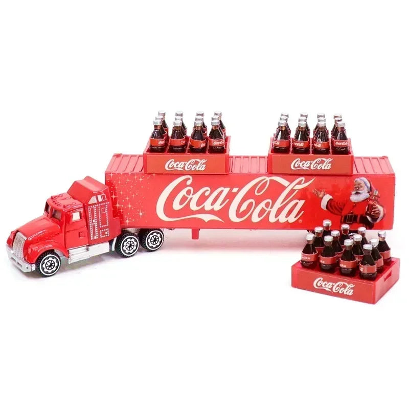 Caminhão Mini da Coca-Cola